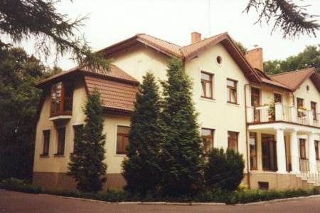headquarters Nadleśnictwo Grotniki